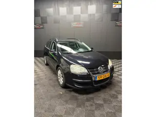 Volkswagen Golf Variant 1.4 TSI Comfortline | Clima | Cruise | Nieuwe APK |