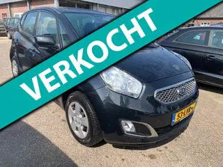 Kia Venga 1.4 CVVT X-tra € 3.950.- 2010 ZEER MOOI 1 JR. APK