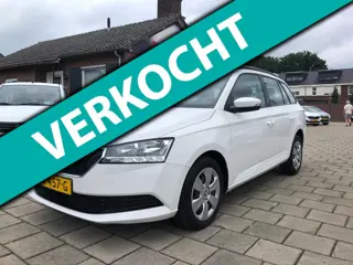 Skoda Fabia Combi 1.0 Active
