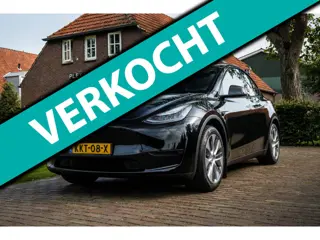 Tesla Model Y RWD 58 kWh Aut. | FSD-4 | LFP Accu | AMD Ryzen | Warmtepomp | Premium Sound | 2024 | 1