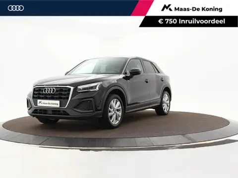 Audi Q2 30 TFSI 110pk Advanced edition · Camera · P-Sensoren · Navigatie · Stoelverwarming · 17'' In