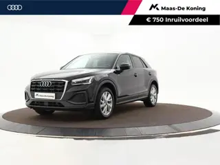 Audi Q2 30 TFSI 110pk Advanced edition · Camera · P-Sensoren · Navigatie · Stoelverwarming · 17'' In