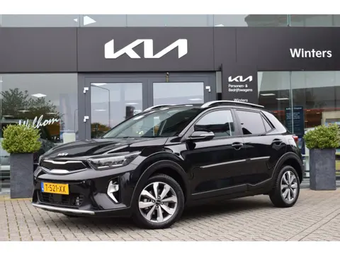 Kia Stonic 1.0 T-GDi MHEV DynamicPlusLine | Automaat | Climate + Cruise Control | Navigatie | Camera
