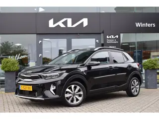 Kia Stonic 1.0 T-GDi MHEV DynamicPlusLine | Automaat | Climate + Cruise Control | Navigatie | Camera