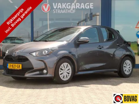 Mazda 2 Hybrid 1.5 Pure, Automaat / Carplay + Android Auto / Stoel + Stuurverwarming / Adaptive Crui