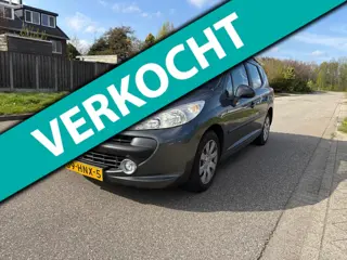 Peugeot 207 SW 1.6 VTi XS AUTOMAAT* Panoramadak* Airco*APK 16-01-2027*NAP