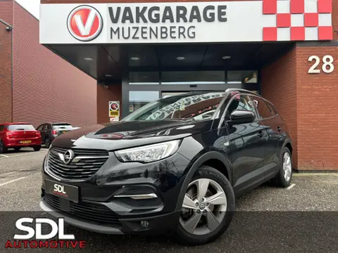 Opel Grandland X 1.6 Turbo Hybrid4 300PK!! Business Elegance // FULL LED // NAVI + CARPLAY // PDC V+