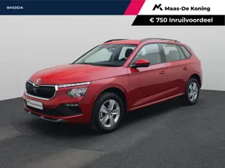 Skoda Kamiq 1.0TSI/115PK DSG Selection · Apple/Android Car Play · Clima · Parkeersensoren · Cruise c