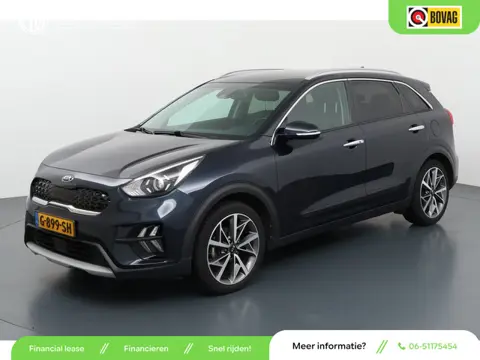 Kia Niro 1.6 GDi Hybrid DynamicPlusLine - Navi - Trekhaak - Winterpakket - Org.NL