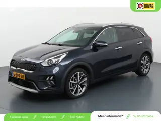 Kia Niro 1.6 GDi Hybrid DynamicPlusLine - Navi - Trekhaak - Winterpakket - Org.NL