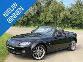 Mazda MX-5 NC 1.8 126PK NISEKO, 2DE EIGENAAR, BOSE AUDIO