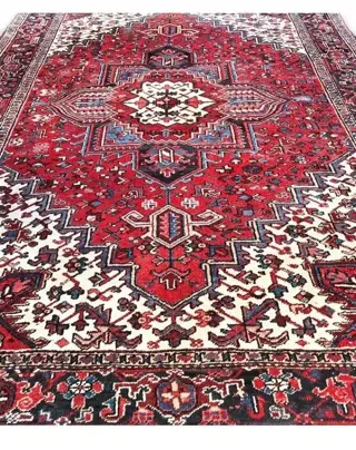 Heriz - Tapijt - 320 cm - 230 cm