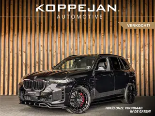 BMW X5 xDrive50e 490PK Automaat High Executive M-Sport | ICONIC GLOW | HARMAN KARDON | DRIVING ASSIS