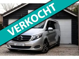Mercedes-Benz Vito Tourer 114 BlueTEC Pro Extra Lang