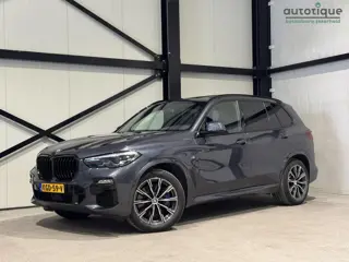 BMW X5 xDrive45e M-Sport | panorama | navi | leder | led | shadow line |