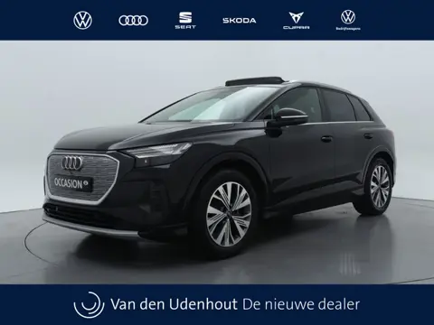 Audi Q4 e-tron 35 Launch edition Advanced Plus | Trekhaak | Panoramadak | Navigatie |