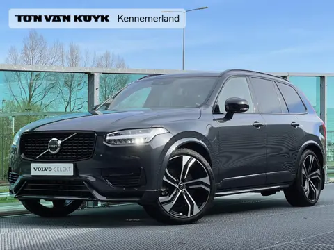 Volvo XC90 2.0 T8 Recharge AWD R-Design Hybrid, Automaat, Luchtvering, Panoramadak, Bowers&Wilkins a