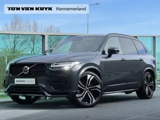 Volvo XC90 2.0 T8 Recharge AWD R-Design Hybrid, Automaat, Luchtvering, Panoramadak, Bowers&Wilkins a