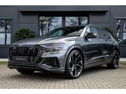 Audi SQ8 4.0 TDI Quattro 435pk, B&O, Panorama