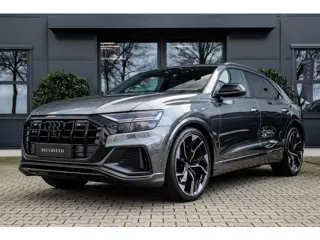 Audi SQ8 4.0 TDI Quattro 435pk, B&O, Panorama