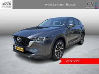 Mazda CX-5 2.0 e-SkyActiv-G M Hybrid 165 Advantage , Navi, Clima, Stoel/Stuurverwarming, Apple Carpl