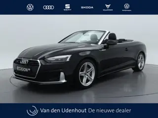 Audi A5 Cabriolet 40 TFSI 204PK quattro Advanced Edition | Leder | Elektr stoelen | Camera |
