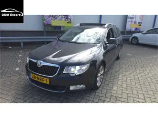 Škoda Superb Combi 1.8 TSI Elegance Business Line
