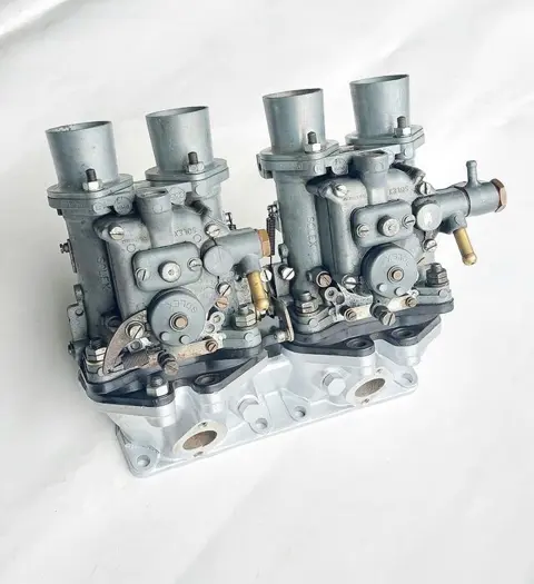 Motor/motoronderdelen - Solex C35 PHH - Lancia