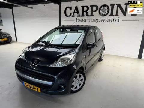 Peugeot 107 1.0-12V XS Automaat Airco Pdc Elek Pakket NAP Apk Feb 2027