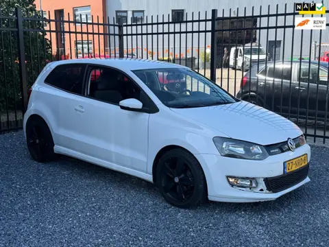 Volkswagen Polo 1.2 TDI BlueMotion Comfortline AIRCO!APK!KOOPJE!