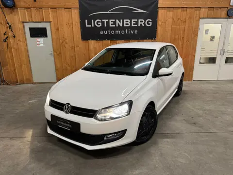 Volkswagen Polo 1.2 TSI COMFORT / CRUISE / CLIMA / STOELVERW