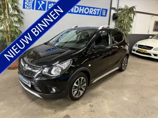 Opel KARL 1.0 Rocks Online Edition// Airco // LM velgen // Cruise
