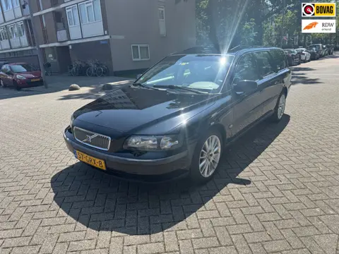 Volvo V70 2.4 T Comfort Line