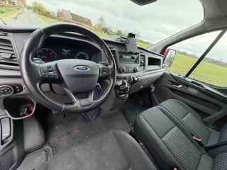 Ford Transit Custom 2.0 TDCI L1 KLIMA AHK PDC New Clutch/Distribution!