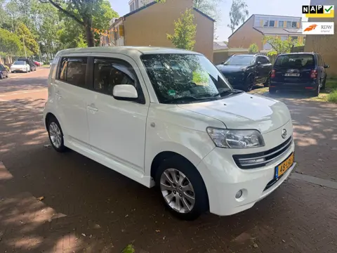 Daihatsu Materia Airco / 51.000 NAP / Cruise control / Leuke auto
