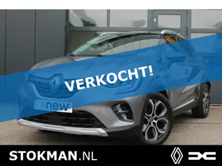 Renault Captur 1.6 E-Tech Plug-in Hybrid AUT 160 Intens SOH 87,6% | PHEV | automaat | BOSE audio | t