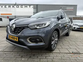 Renault Kadjar 1.3 TCe Zen | Lederen bekleding | Apple Carplay | Navigatie | Stoelverwarming |