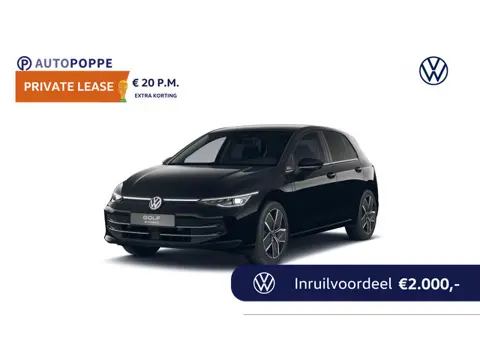 Volkswagen Golf Style 204pk Plug in Hybride