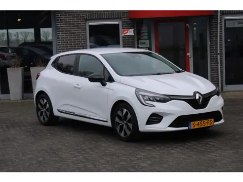 Renault Clio 1.0 TCe 90 Evolution Camera/Led/Navi Incl Garantie!!