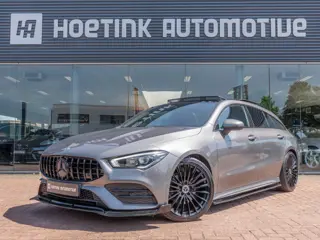 Mercedes-Benz CLA Shooting Brake 180 Business Solution AMG | Pano | Camera | Volledig onderhouden | 