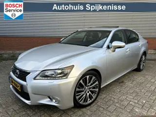 Lexus GS 300h 25th Edition | Automaat | Panoramadak | Leder | Nette auto |