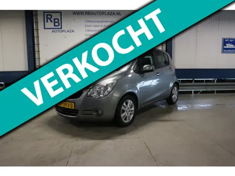 Opel Agila 1.0 Edition / AIRCO / LEUKE WAGEN !
