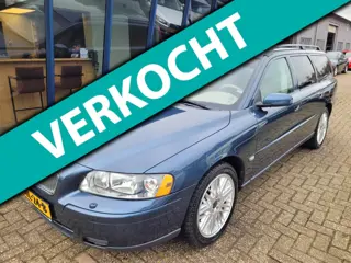 Volvo V70 2.4 Edition Automaat