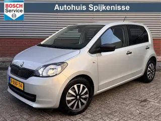 Škoda Citigo 1.0 Greentech Active Pro | Lage kmstand | Carplay | Airco |