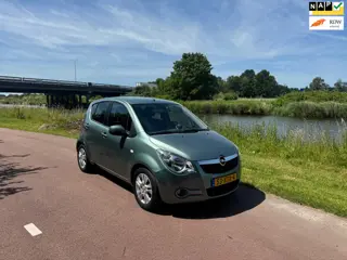 Opel Agila 1.2 Edition |NAP|Autom.|LAGE KM|