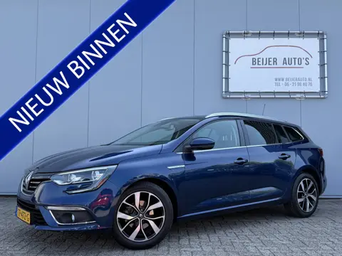 Renault Mégane Estate 1.3 TCe Bose Carplay/Camera/17inch.