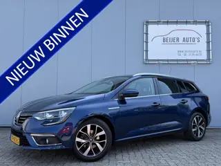 Renault Mégane Estate 1.3 TCe Bose Carplay/Camera/17inch.