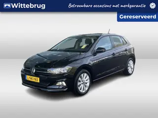 Volkswagen Polo 1.0 TSI Highline Climate control / adaptive cruise / DSG / Navi / Apple carplay / Pa