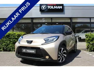 Toyota Aygo X 1.0 VVT-i MT Premium | Rijklaar | PDC | Keyless | Apple/Android | Clima | Adap.Cruise 