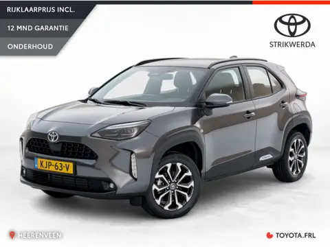 Toyota Yaris Cross 1.5 Hybrid 115 Dynamic Plus | Stoel- stuurverwarming | Keyless | Camera | PDC V+A